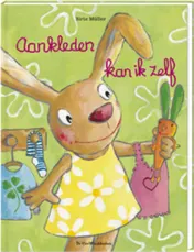 Omslag van Aankleden kan ik zelf