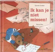 Omslag van Ik kan je niet missen! display 10 ex