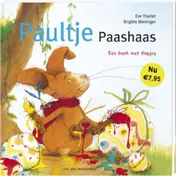 Omslag van Paultje Paashaas