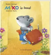 Omslag van Miko is boos!