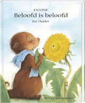 Omslag van Beloofd is beloofd