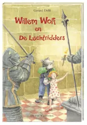 Omslag van Willem Wolf en de luchtridders