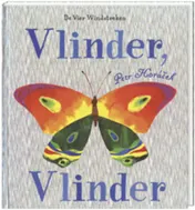 Omslag van Vlinder, vlinder