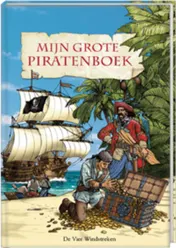 Omslag van Mijn grote piratenboek