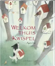 Omslag van Welkom thuis Kwispel