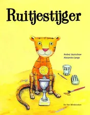 Omslag van Ruitjestijger