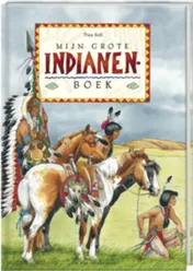 Omslag van Mijn grote indianenboek