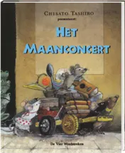 Omslag van Het maanconcert