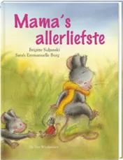 Omslag van Mama's allerliefste