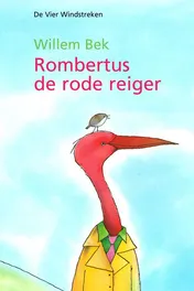 Omslag van Rombertus de rode reiger