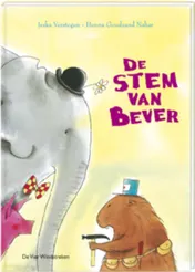 Omslag van De Stem van Bever