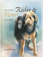 Omslag van Rickie & Henri