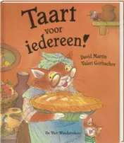 Omslag van Taart voor Iedereen!