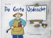 Omslag van De Grote Opdracht