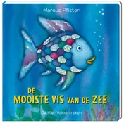 Omslag van De mooiste vis van de zee groot karton