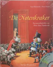 Omslag van De Notenkraker