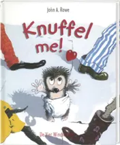Omslag van Knuffel me!
