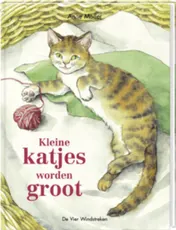 Omslag van Kleine katjes worden groot