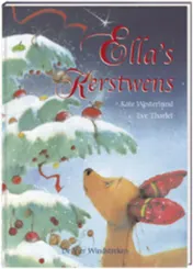 Omslag van Ella's Kerstwens