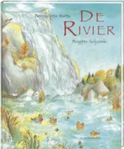 Omslag van De Rivier