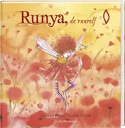 Omslag van Runya, de vuurelf