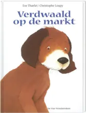 Omslag van Verdwaald op de markt