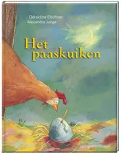 Omslag van Het paaskuiken