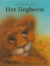 Omslag van Het liegbeest