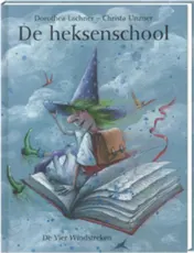 Omslag van De heksenschool