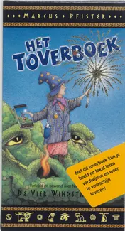 Omslag van Het toverboek