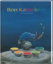 Omslag van Ron Kameleon