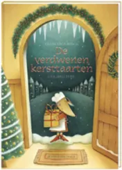 Omslag van De verdwenen kersttaarten