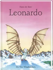 Omslag van Leonardo