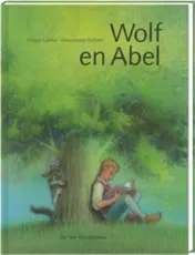 Omslag van Wolf en Abel