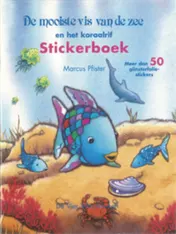 Omslag van Stickerboek