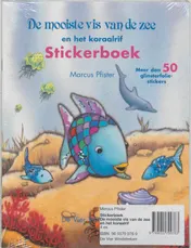 Omslag van Stickerboek