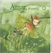 Omslag van Amar, de aardelf