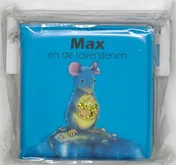 Omslag van Max en de toverstenen Badboekje set 2 ex