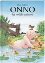 Omslag van Onno het vrolijke varkentje