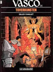 Omslag van Toverkunsten
