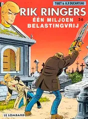 Omslag van Een miljoen belastingvrij