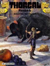 Omslag van Reuzen