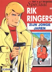 Omslag van Zijn jonge jaren
