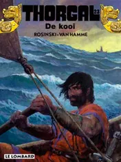 Omslag van De Kooi