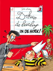 Omslag van In de Hoek!