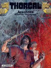 Omslag van Arachnéa