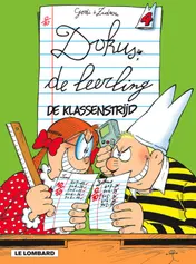 Omslag van De Klassenstrijd