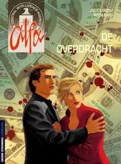 Omslag van De overdracht