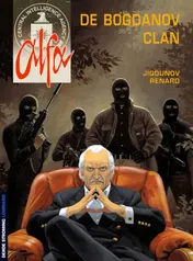 Omslag van De Bogdanov Clan