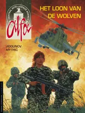 Omslag van Het Loon van de Wolven